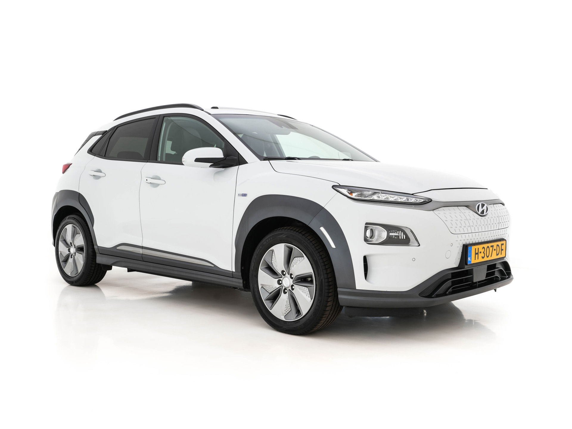 Foto van Hyundai KONA
