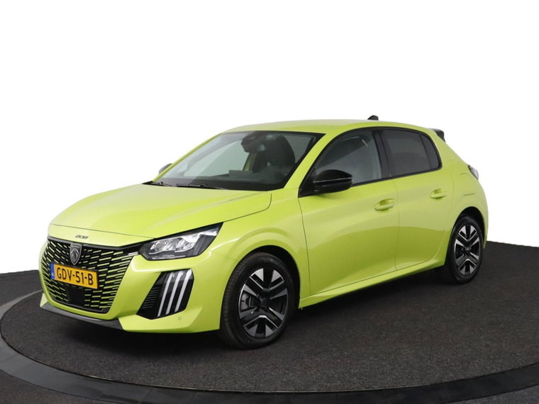 Peugeot 208 foto 1