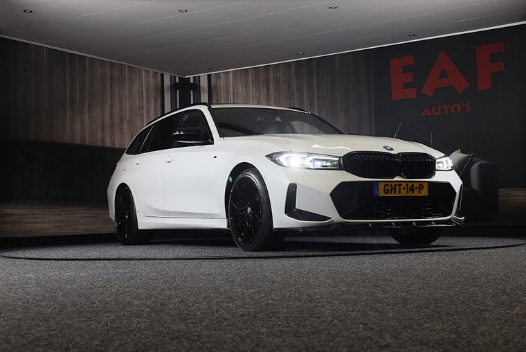 Foto van BMW 3 Serie