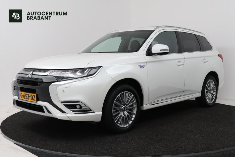 Foto van Mitsubishi Outlander