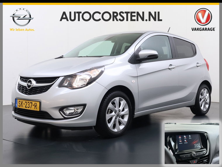 Foto van Opel KARL