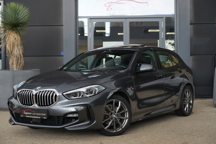Foto van BMW 1 Serie