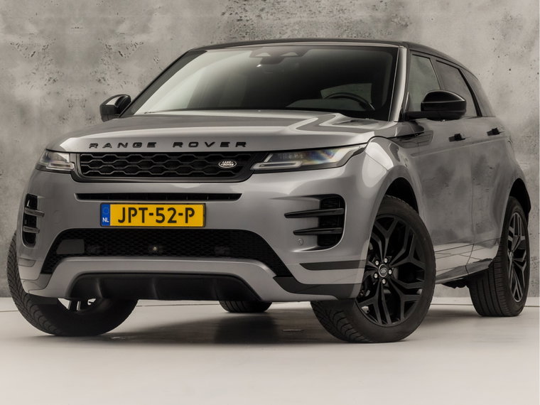 Land Rover Range Rover Evoque foto 1
