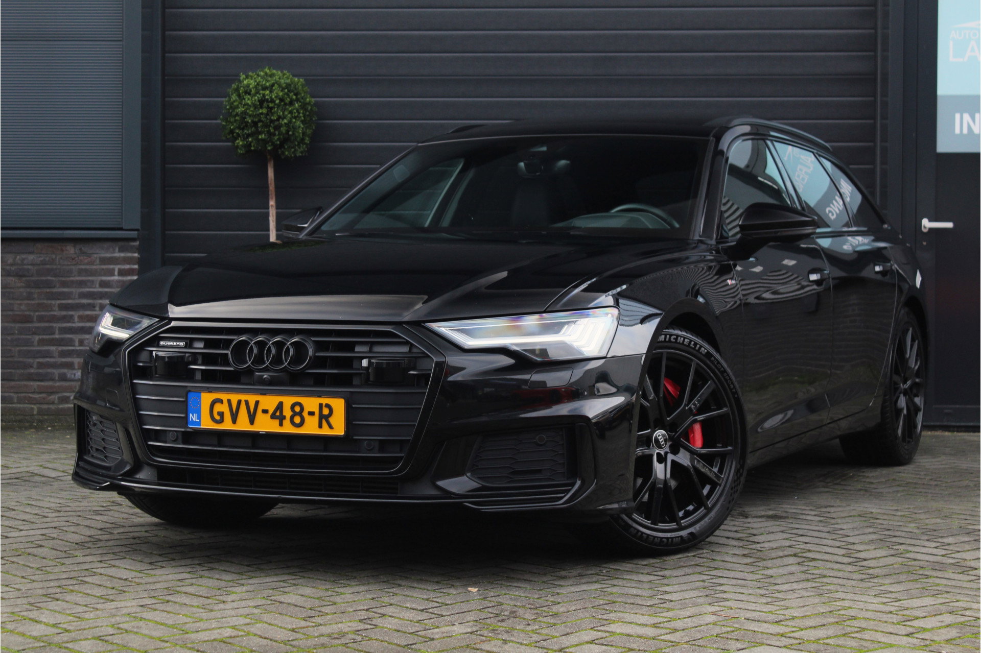 Foto van Audi A6