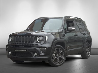 Foto van Jeep Renegade
