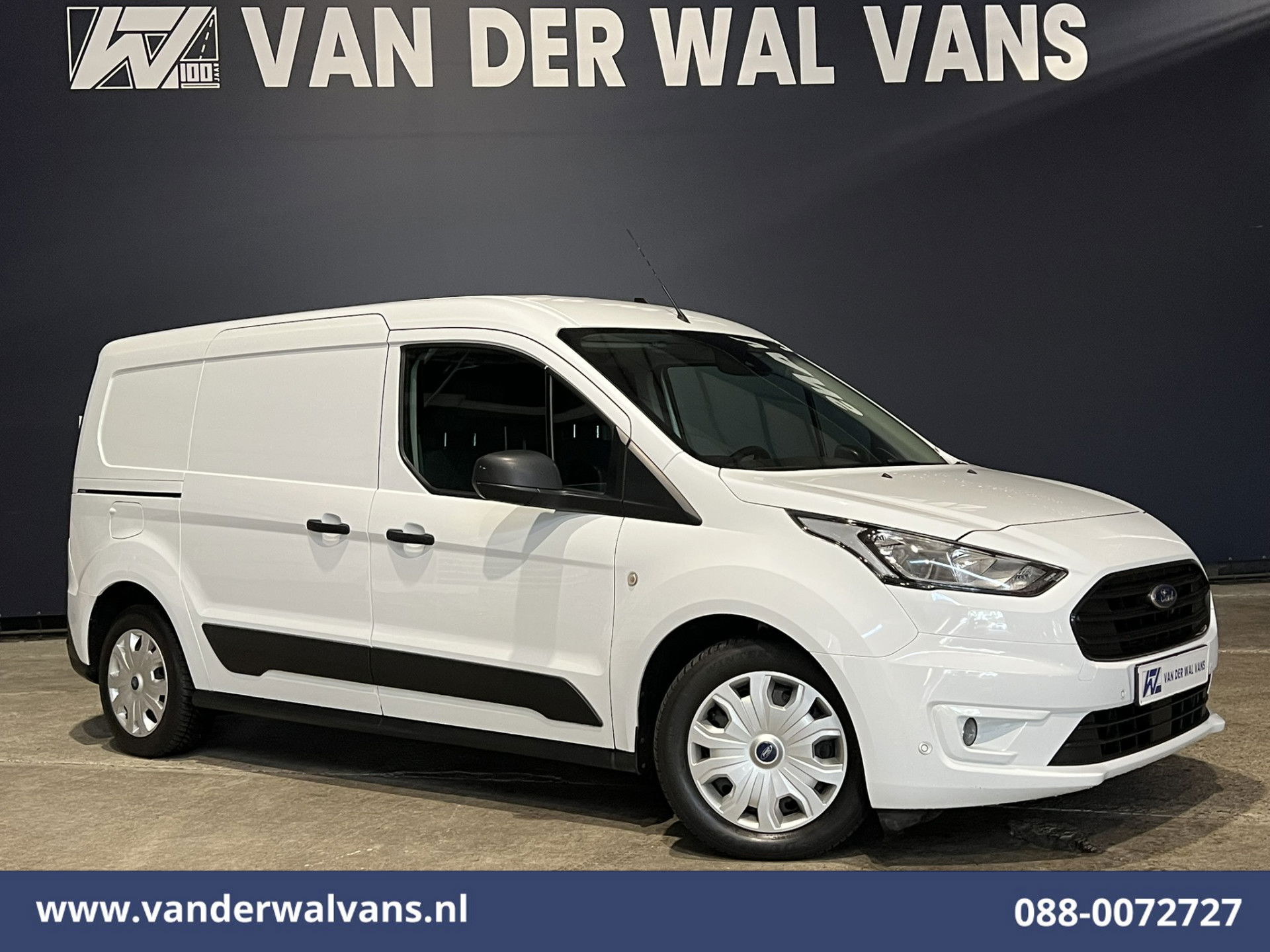Foto van Ford Transit Connect