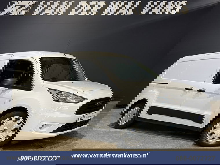 Foto van Ford Transit Connect