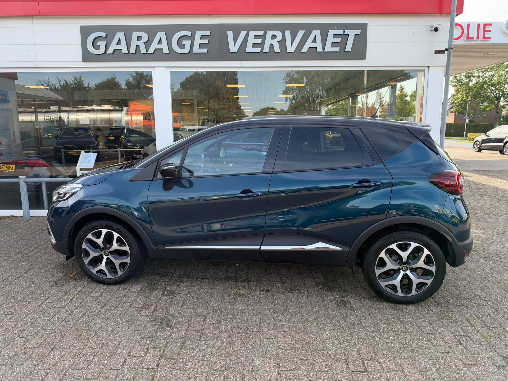 Foto van Renault Captur