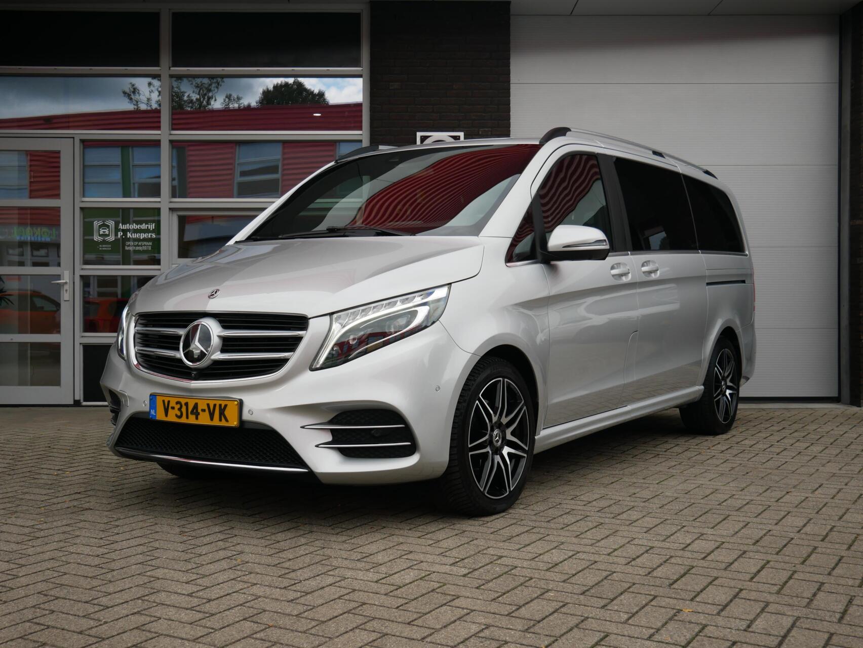 Foto van Mercedes-Benz V-Klasse
