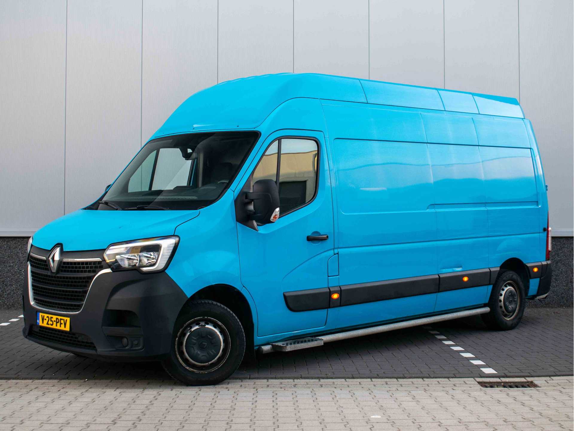 Foto van Renault Master