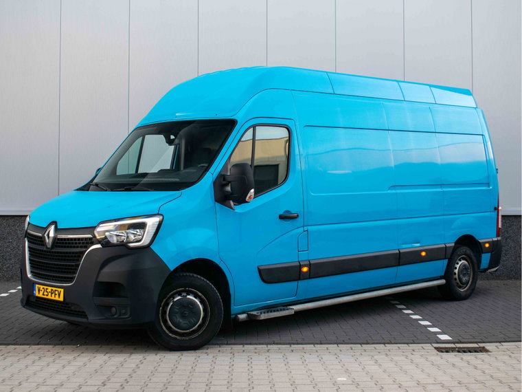 Foto van Renault Master