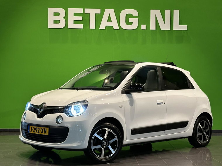Foto van Renault Twingo
