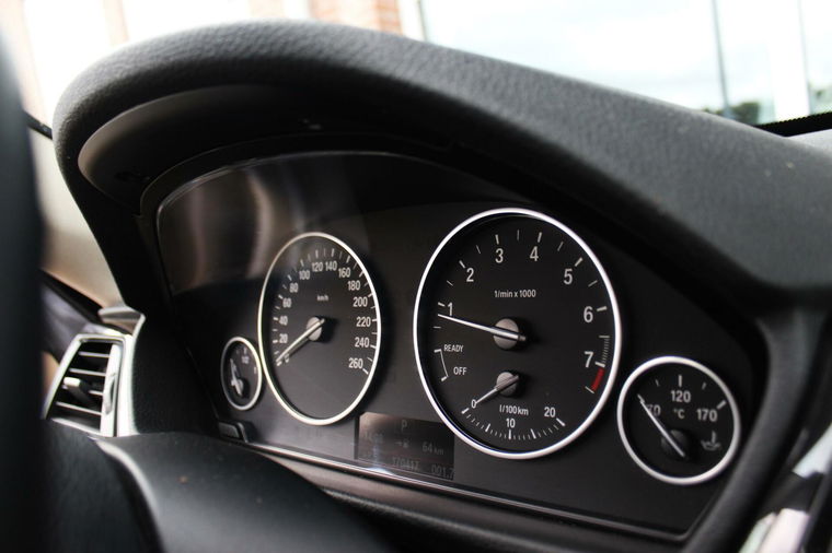 BMW 3-serie Gran Turismo 320i F34 Luxury-Line | 185 pk | Automaat | 1e eigenaar | Navi