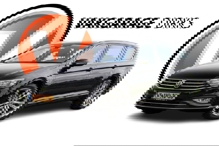 Foto van Volkswagen Passat