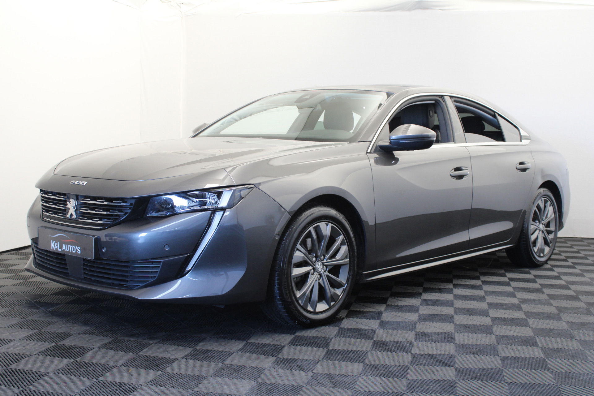 Foto van Peugeot 508