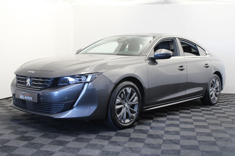 Foto van Peugeot 508