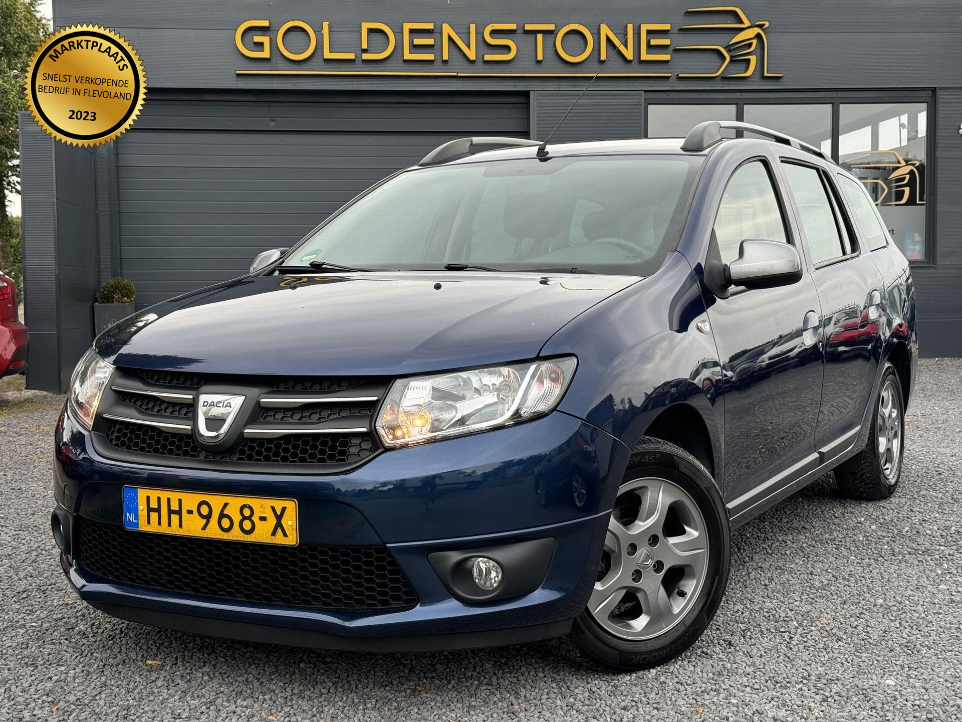 Foto van Dacia Logan