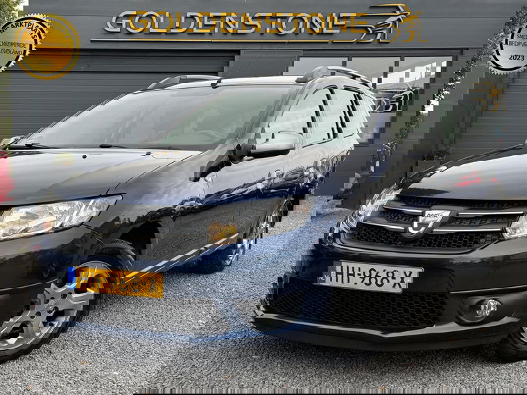 Foto van Dacia Logan