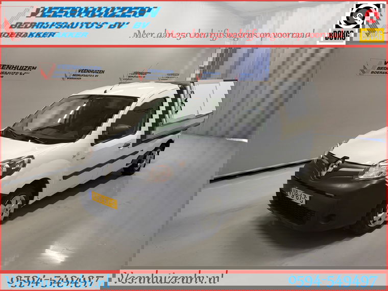 Foto van Renault Kangoo