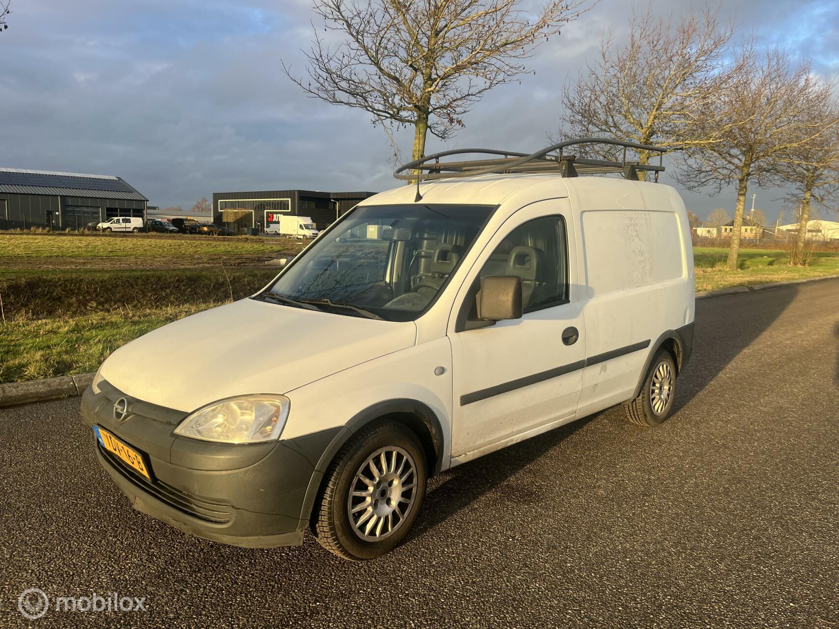 Foto van Opel Combo