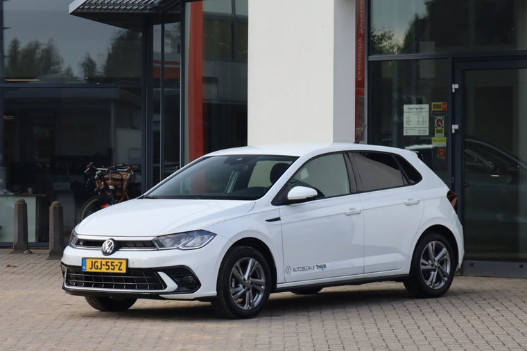 Foto van Volkswagen Polo