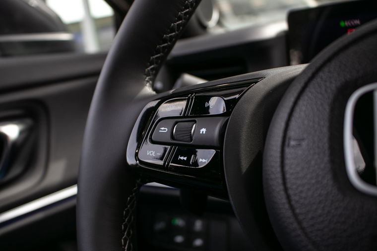 Honda e:Ny1