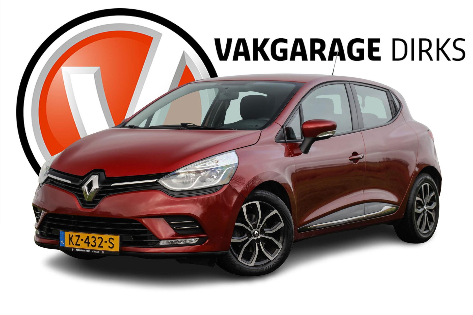 Foto van Renault Clio