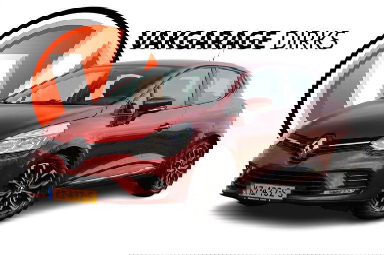 Foto van Renault Clio