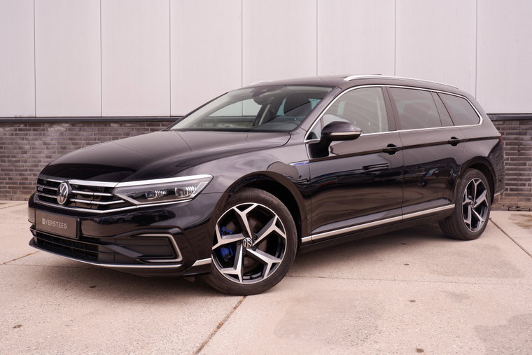 Foto van Volkswagen Passat