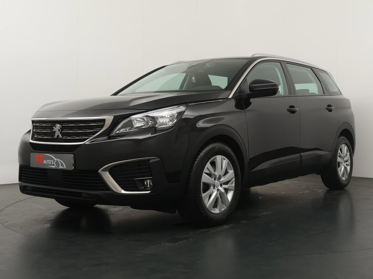 Peugeot 5008 foto 1
