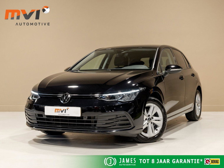 Foto van Volkswagen Golf