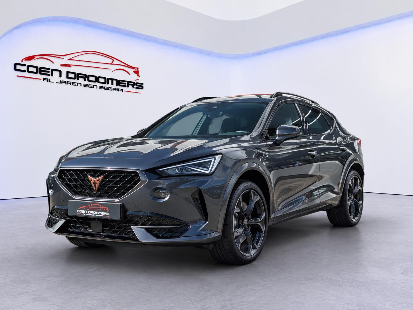 Foto van CUPRA Formentor