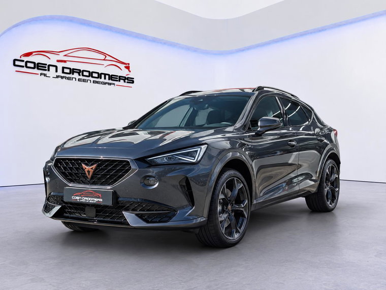 Foto van CUPRA Formentor