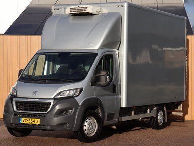 Foto van Peugeot Boxer