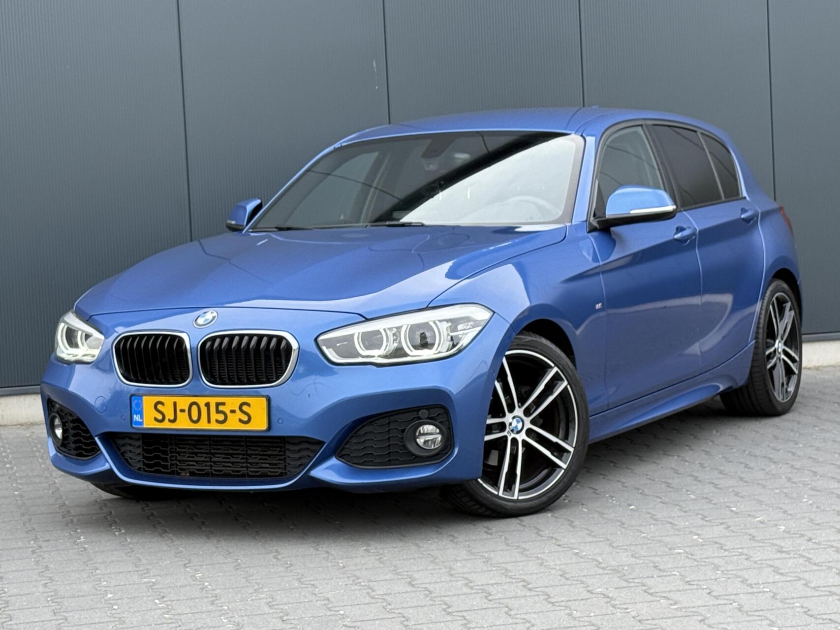 Foto van BMW 1 Serie