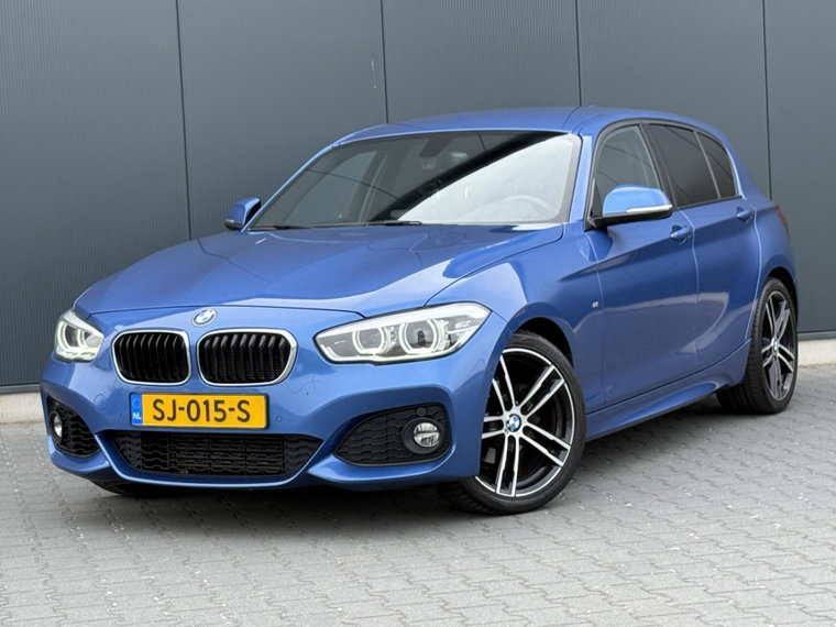 Foto van BMW 1 Serie