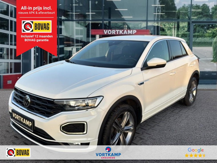 Foto van Volkswagen T-Roc