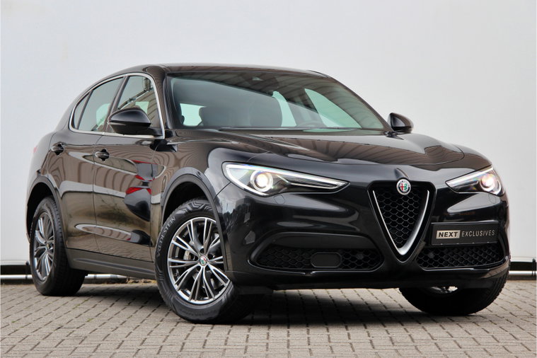 Foto van Alfa Romeo Stelvio