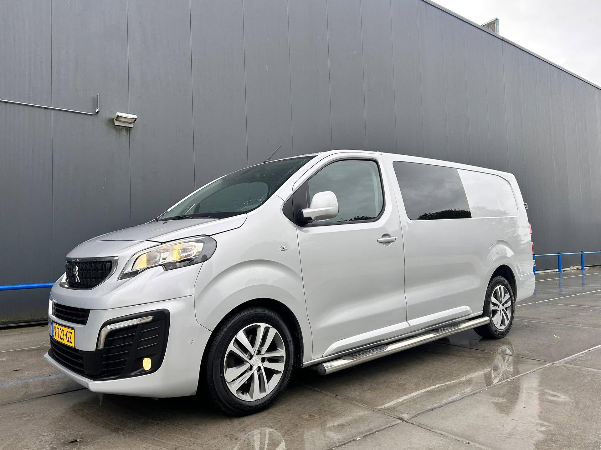 Foto van Peugeot Expert