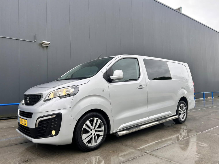 Foto van Peugeot Expert