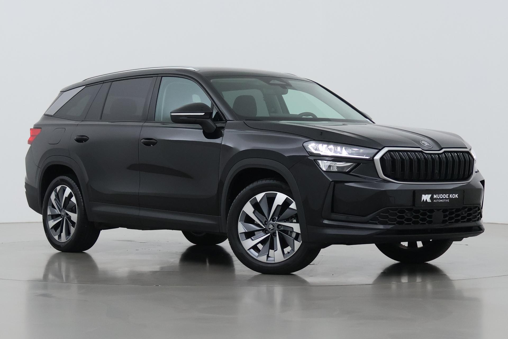 Foto van Škoda Kodiaq