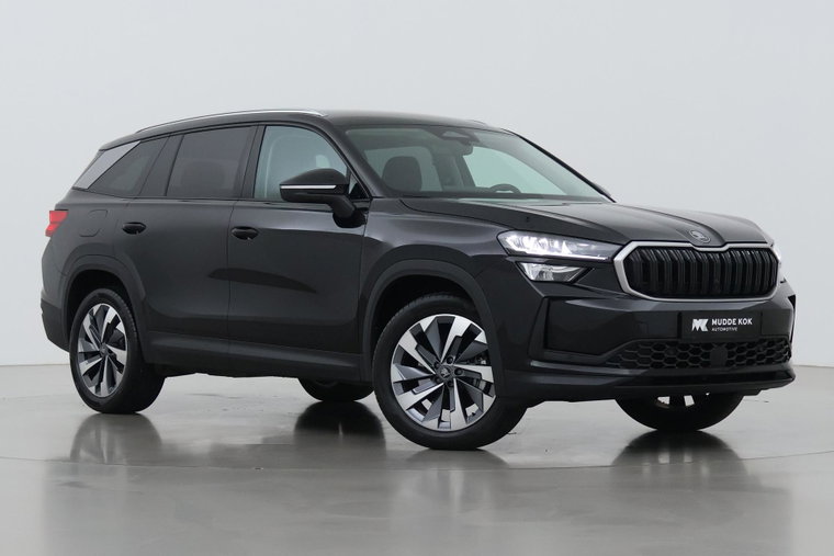 Foto van Škoda Kodiaq