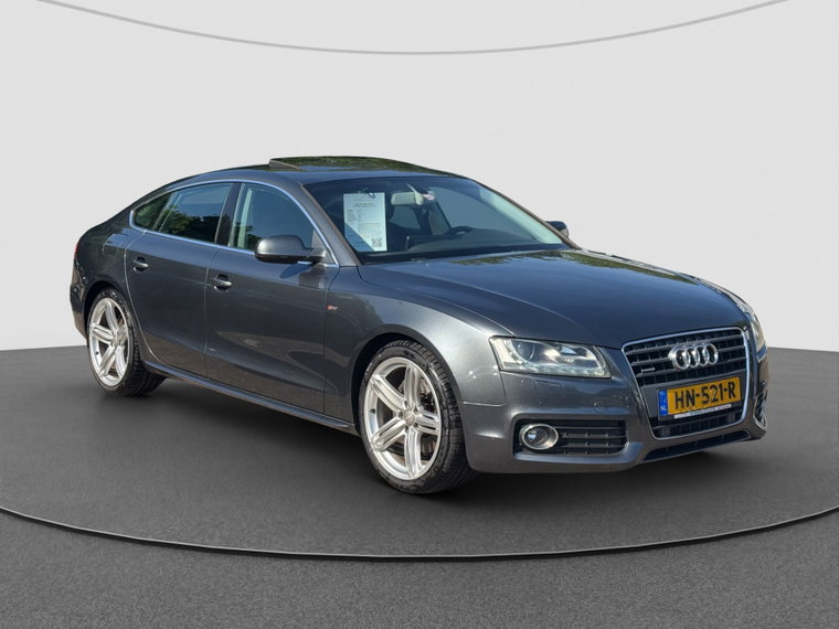 Audi A5 foto 1