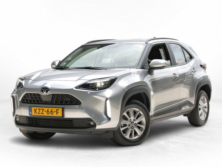 Foto van Toyota Yaris Cross