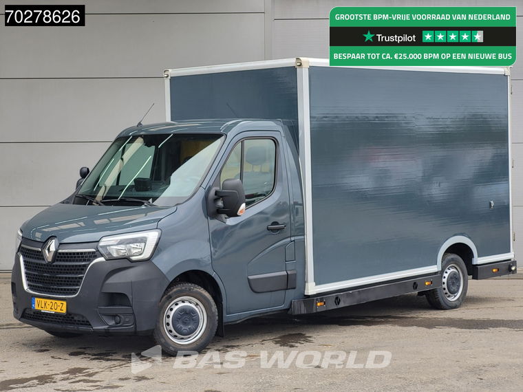 Foto van Renault Master 150PK