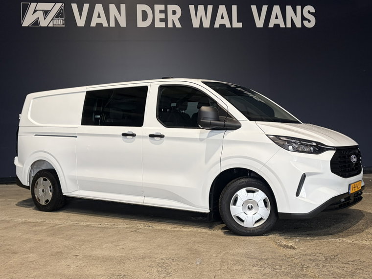 Foto van Ford Transit Custom