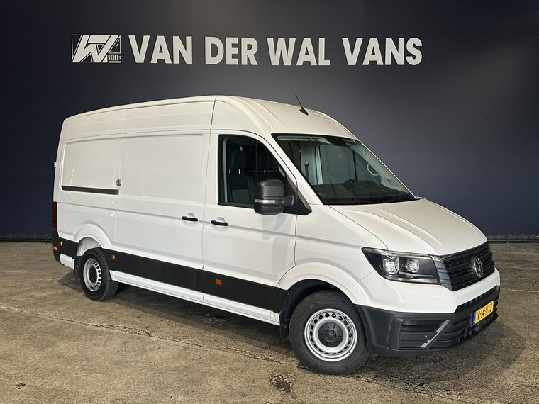 Foto van Volkswagen Crafter