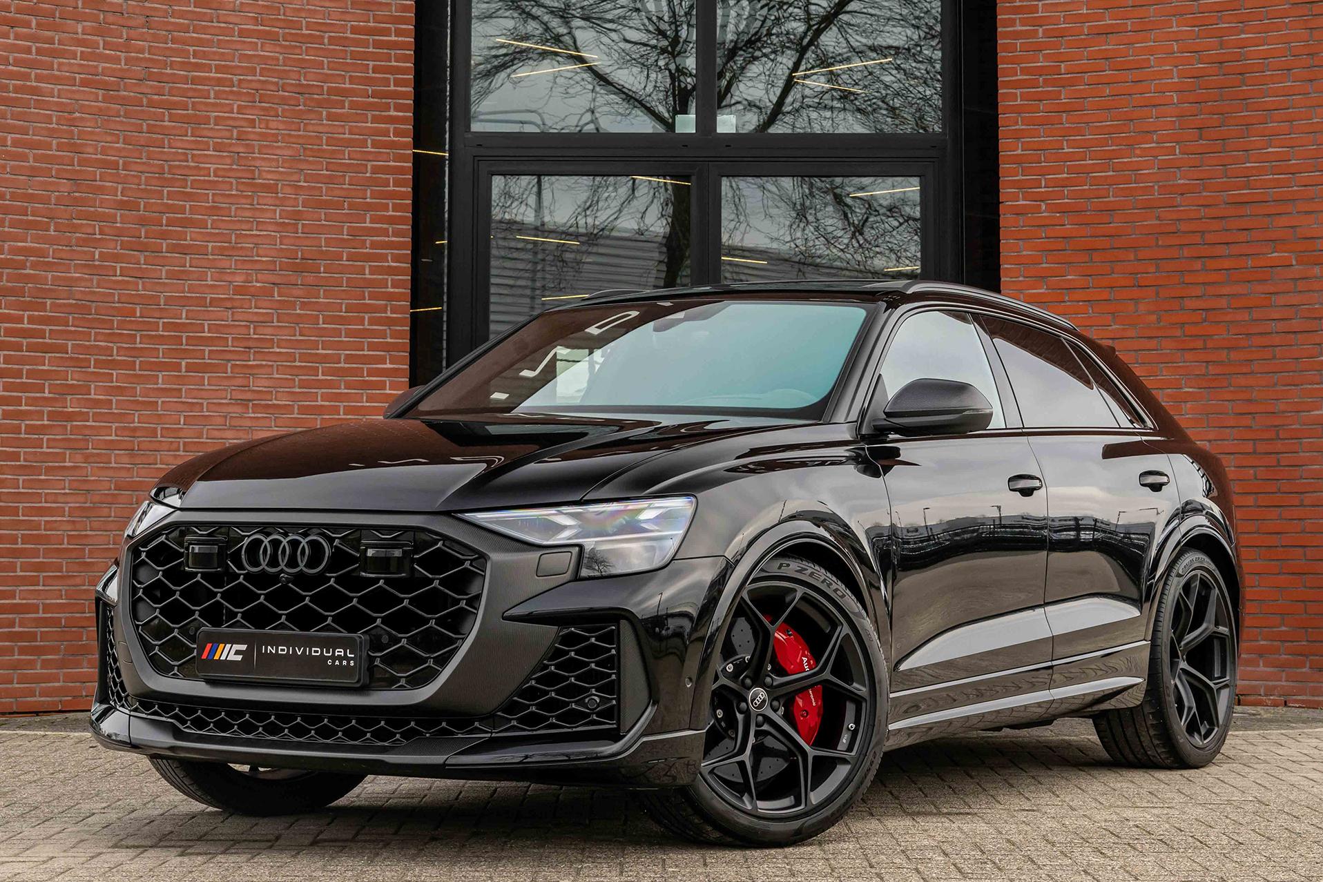 Foto van Audi RSQ8