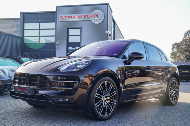 Porsche Macan foto 1
