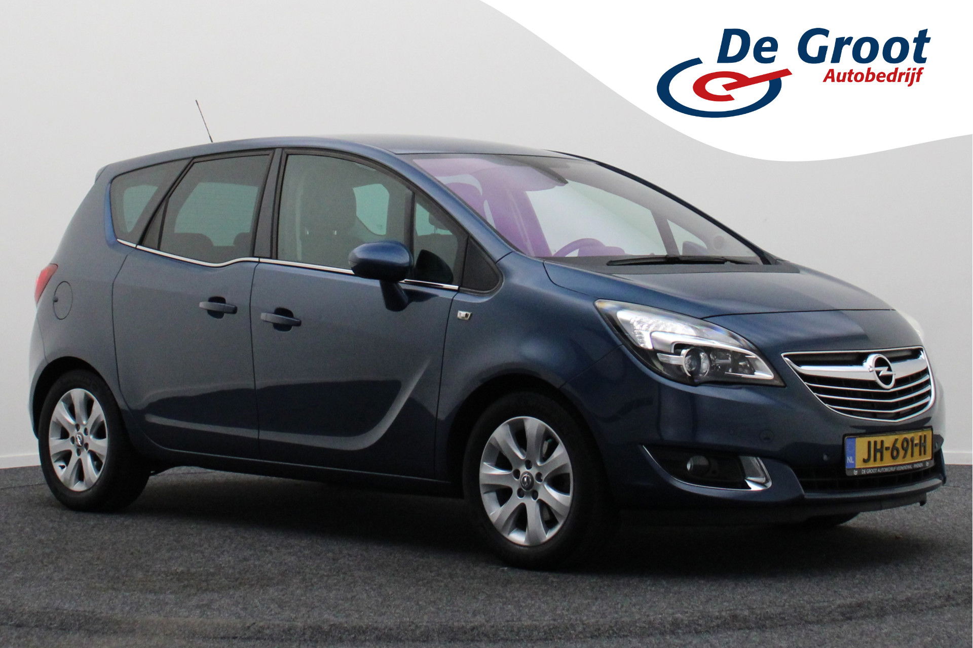 Foto van Opel Meriva